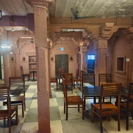 Neel Mahal The Heritage Haveli Jodhpur  Exterior photo