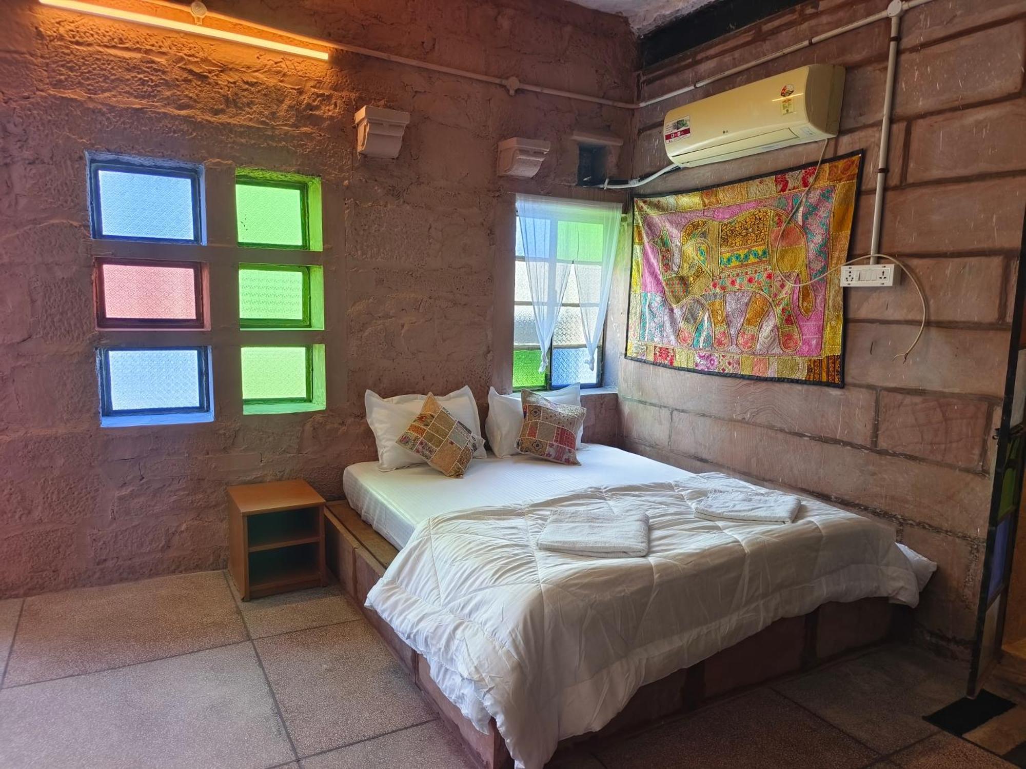 Neel Mahal The Heritage Haveli Jodhpur  Exterior photo