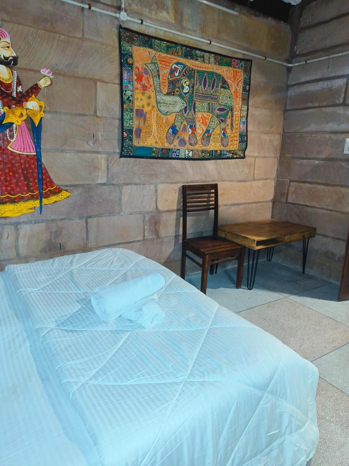 Neel Mahal The Heritage Haveli Jodhpur  Exterior photo