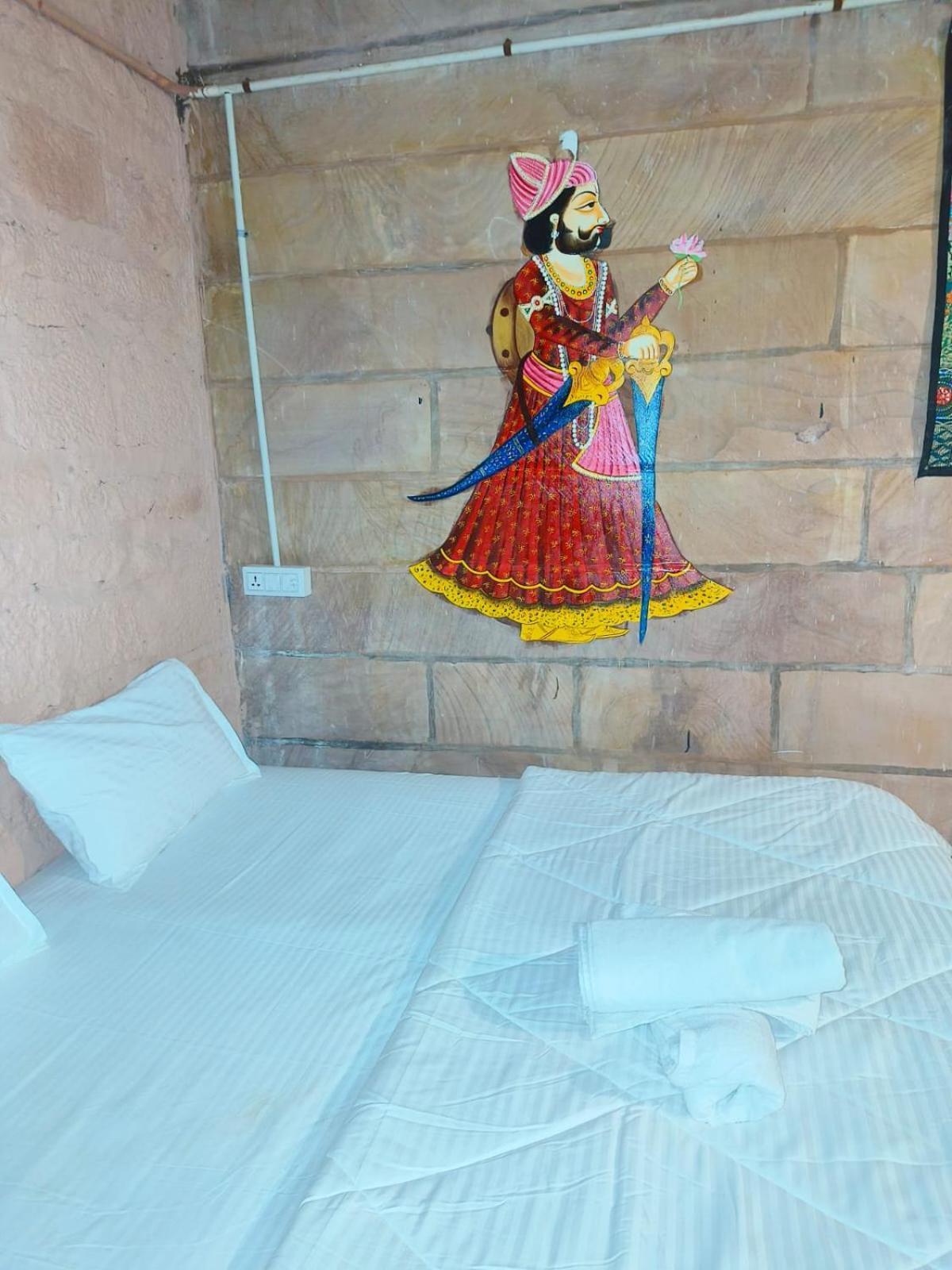 Neel Mahal The Heritage Haveli Jodhpur  Exterior photo