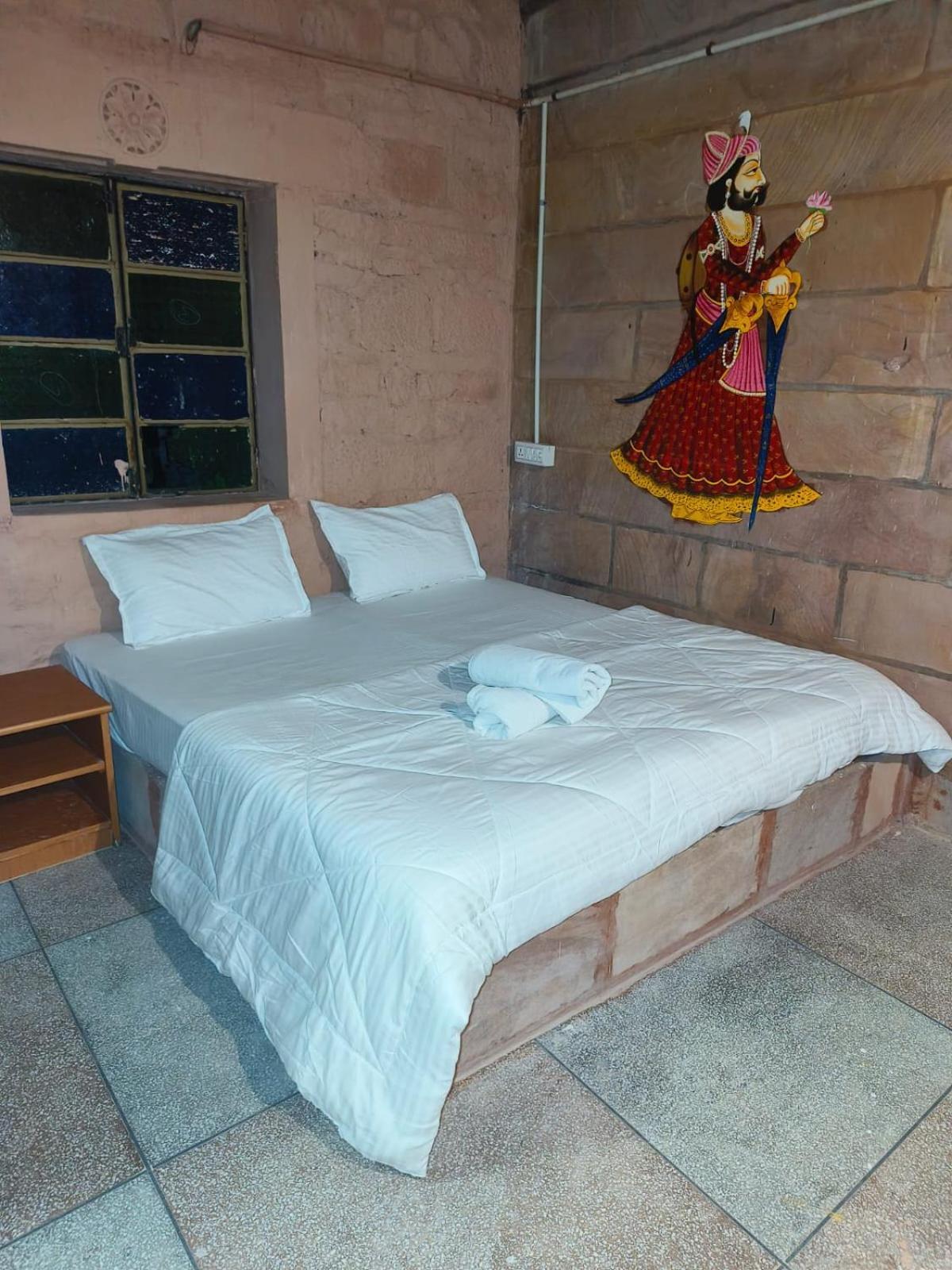 Neel Mahal The Heritage Haveli Jodhpur  Exterior photo