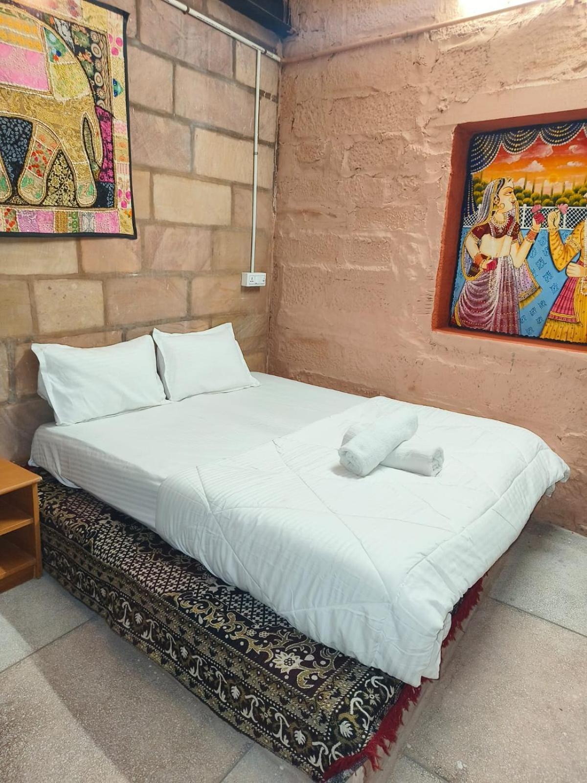 Neel Mahal The Heritage Haveli Jodhpur  Exterior photo