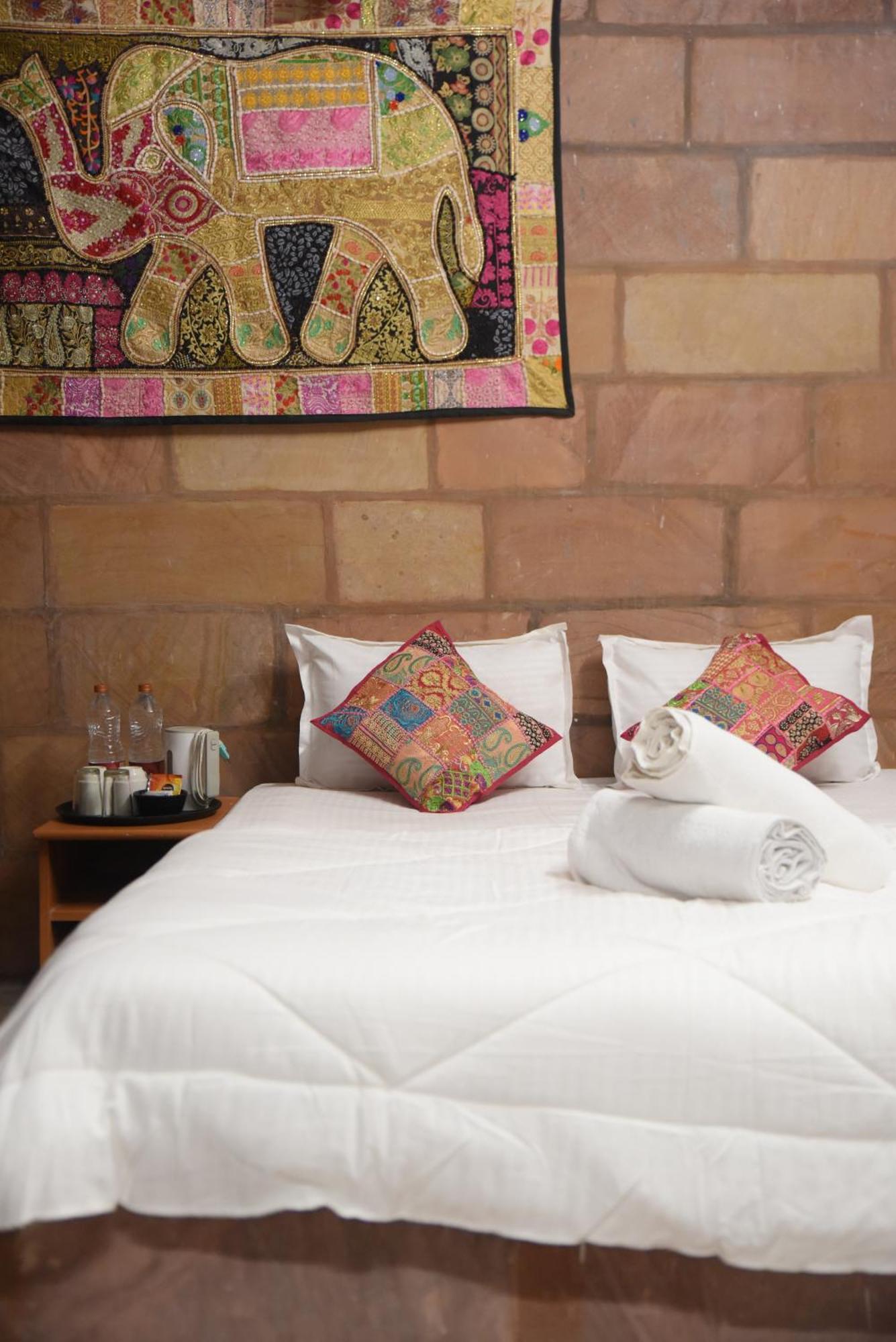 Neel Mahal The Heritage Haveli Jodhpur  Exterior photo